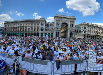 Curare il Covid, il popolo libero che i media non vedono