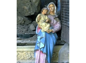 Cosa dicono 
quelle Madonne 
“sopravvissute”