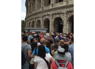 Ricetta anti-sciopero: più turisti, più soldi in busta paga