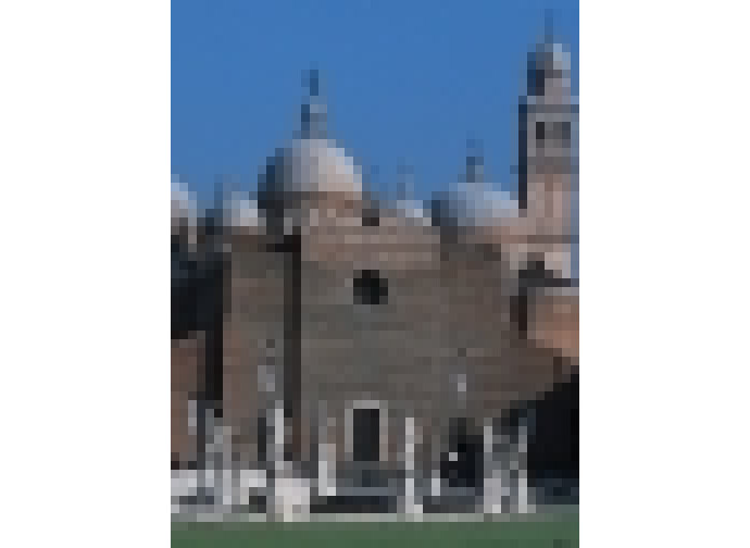 La basilica di santa Giustina a Padova