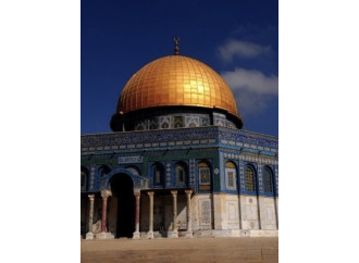 L'obiettivo dell'Intifada: la conquista di Gerusalemme