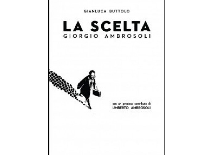 La copertina del libro di Gianluca Buttolo