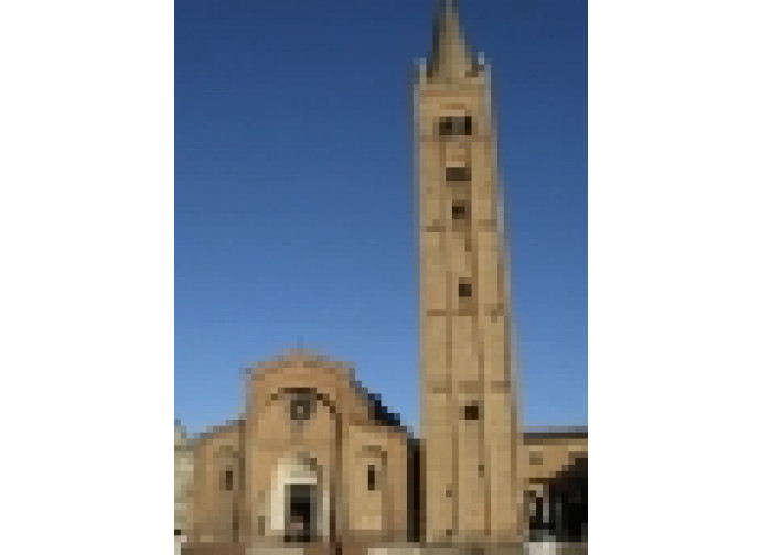 La basilica di San Mercuriale a Forlì