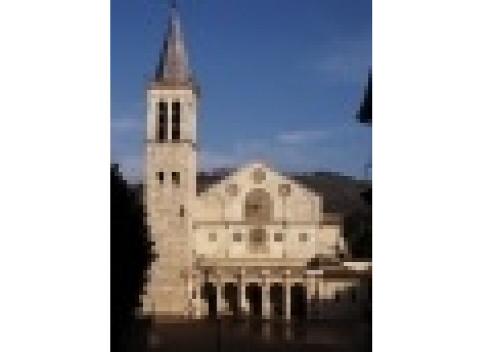 Il Duomo di Spoleto Il Duomo di Spoleto