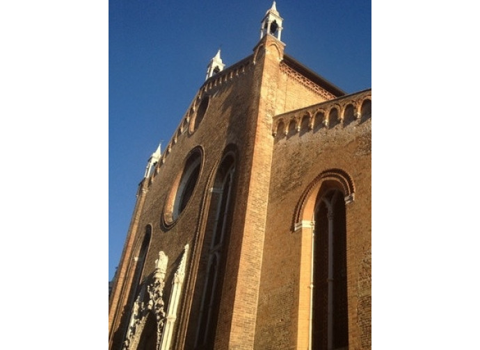 La chiesa di Santo Stefano a Venezia