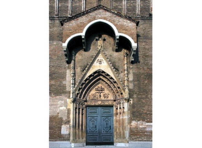 Il Portale del Duomo di Udine Il Portale del Duomo di Udine