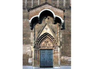 Le meraviglie della fede sulla porta della Misericordia