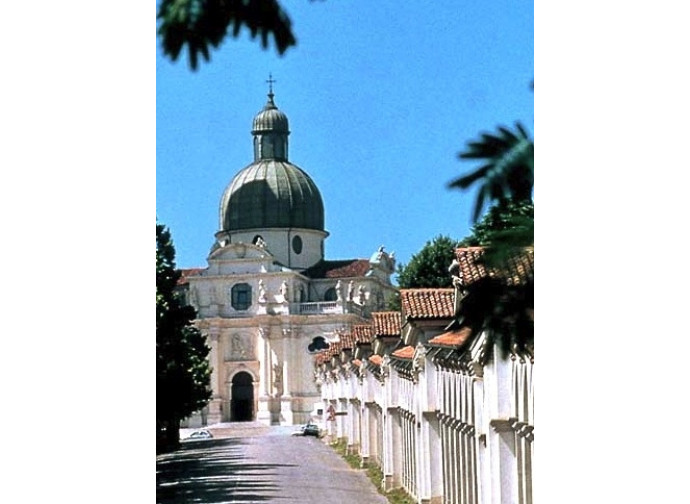 Il Santuario di Monte Berico (Vicenza) Il Santuario di Monte Berico (Vicenza)