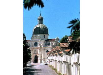 Il santuario che Maria ordinò di costruire