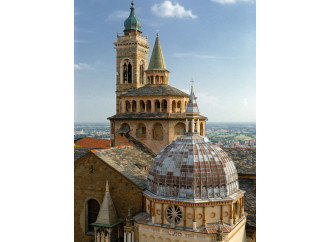 La Basilica che insegna cos’è la Confessione