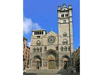 La Cattedrale del martire con le ceneri del Battista
