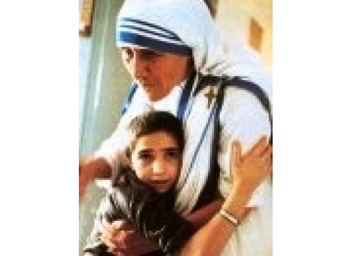 Madre Teresa di Calcultta Madre Teresa di Calcultta