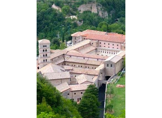 L'abbazia territoriale di Subiaco