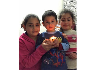 «Ascoltate il
grido dei nostri
fratelli di Erbil» 