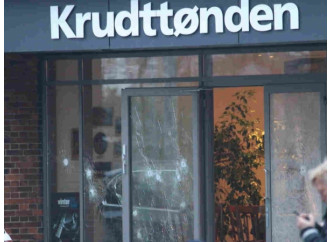 Attacco jihadista a Copenaghen