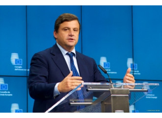 Ue, ambasciatore
di Cuore per una politica di polso