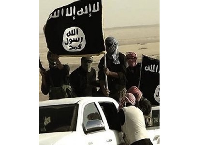 Combattenti islamici dell'Is
