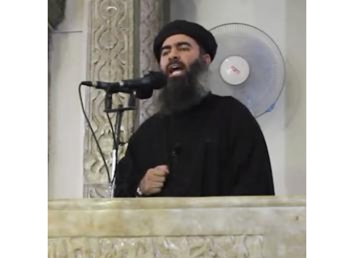 Il Califfo Al Baghdadi Il Califfo Al Baghdadi