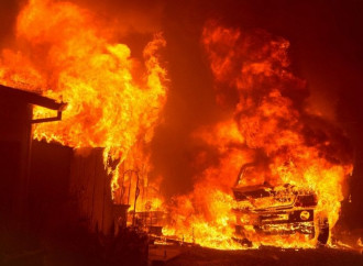 Incendi in California, miti e realtà