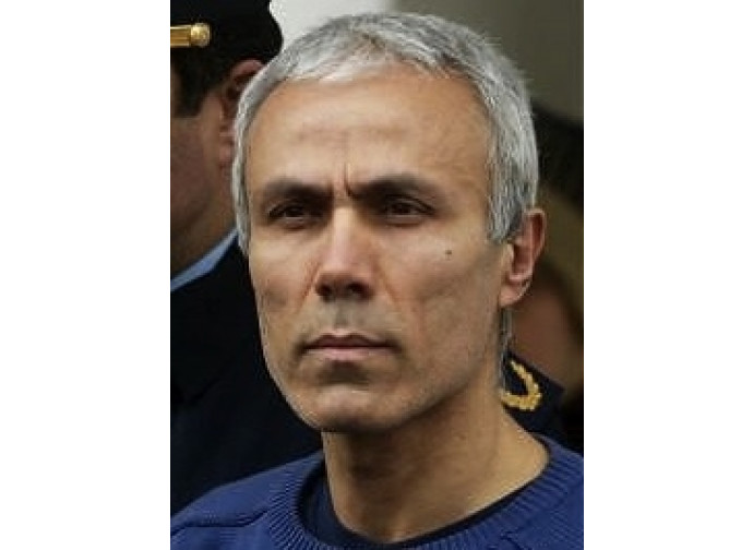 Ali Agca, l'attentatore di papa Wojtyla Ali Agca, l'attentatore di papa Wojtyla