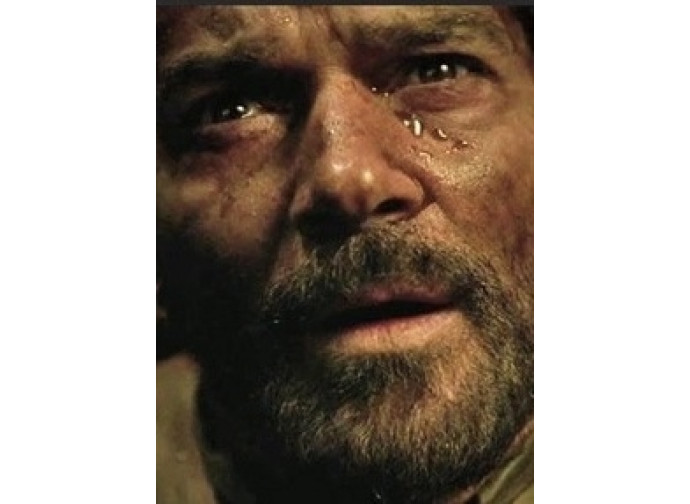 Antonio Banderas, protagonista del film The 33