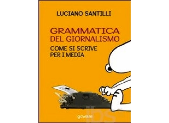 La copertina del libro di Luciano Santilli La copertina del libro di Luciano Santilli