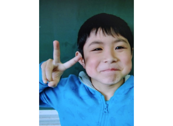 Il bimbi giapponese scomparso e ritrovatp Il bimbi giapponese scomparso e ritrovatp