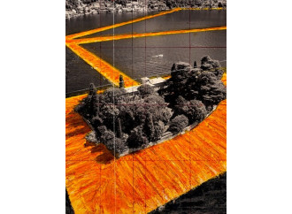 Christo cammina sul lago, quando moltiplicherà i pesci?