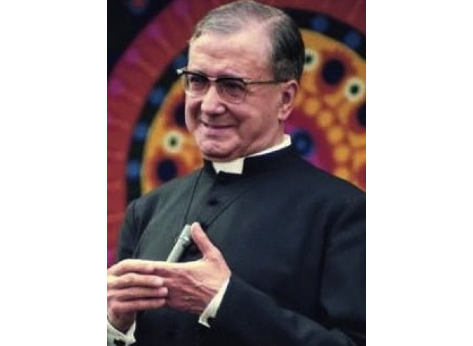 San Josemaría Escrivá de Balaguer San Josemaría Escrivá de Balaguer