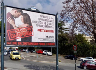 Omofobia, la battaglia perdente dei cattolici
