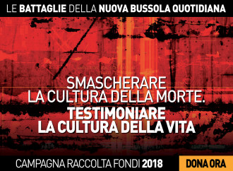 Aborto e 194: giù il bavaglio Siamo il popolo della vita