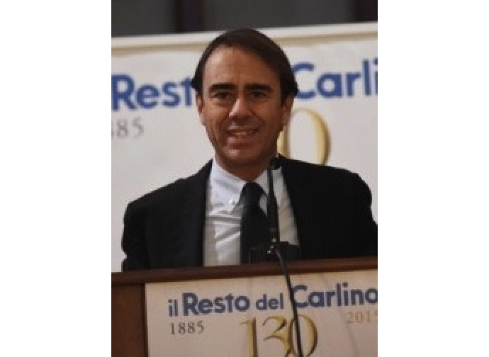 Andrea Cangini, direttore del Qn