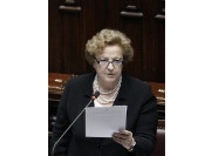 Annamaria Cancellieri