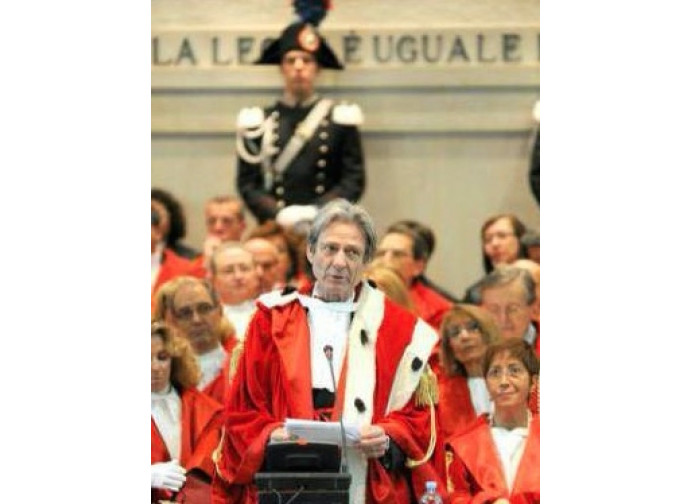 Giovanni Canzio Giovanni Canzio