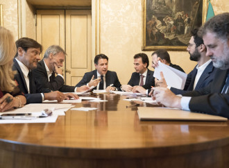 Così nasce il governo dei partiti sconfitti