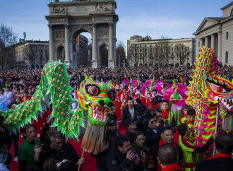 Capodanno cinese a Milano