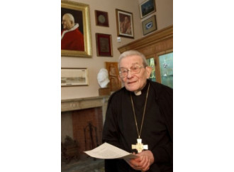 Addio Capovilla, testimone del respiro del Concilio