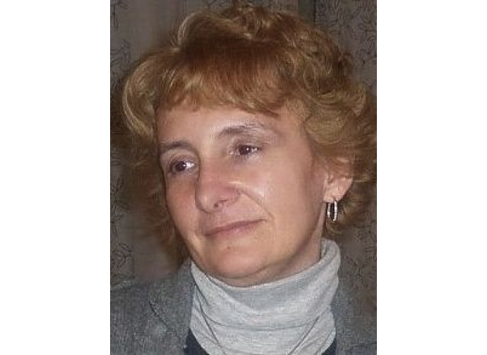 La professoressa Adele Caramico