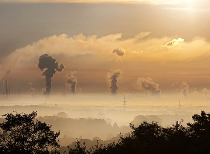 Global Warming, pericoloso quanto una guerra nucleare? Global Warming, pericoloso quanto una guerra nucleare?