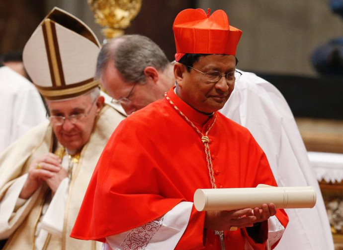 Mons. Bo Mons. Bo