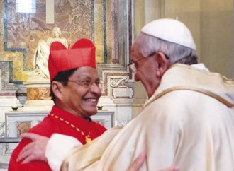 Il cardinal Bo e la Chiesa senza Chiesa