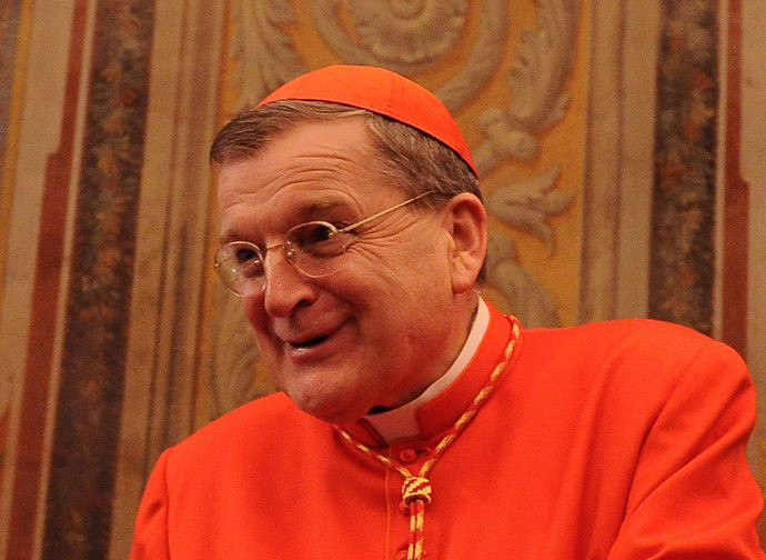 Cardinal Burke