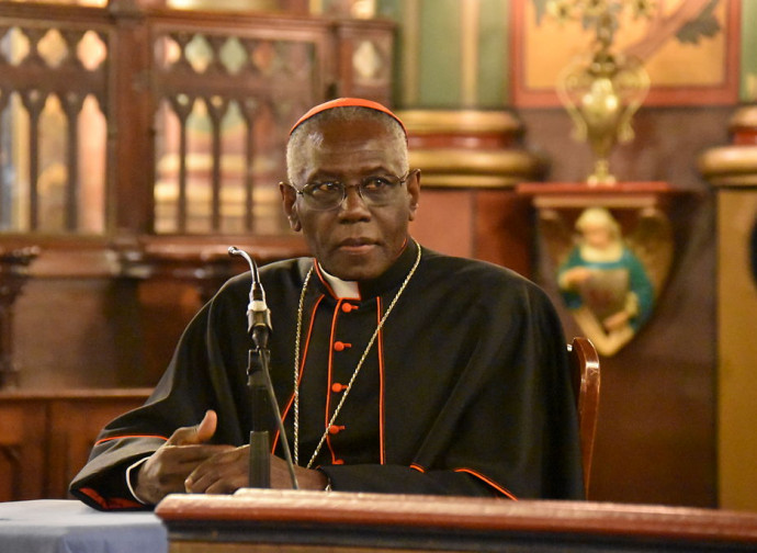 Cardinal Robert Sarah