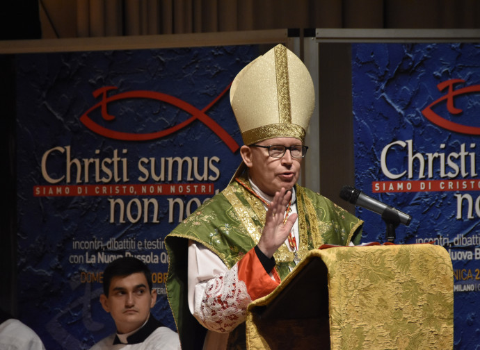 Il cardinale Eijk alla Giornata della Bussola 2018