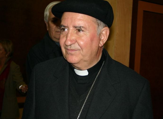 Il cardinale Errazuriz