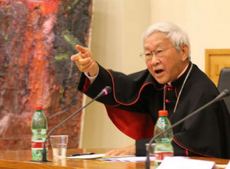 Cardinale Re, lei non sa di cosa parla. Firmato: Zen