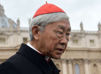 «Falsi profeti e regime ateo, la Chiesa in Cina è nel buio»