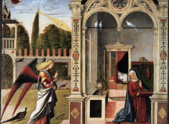 L'arte di Carpaccio, dalla laguna al Cielo