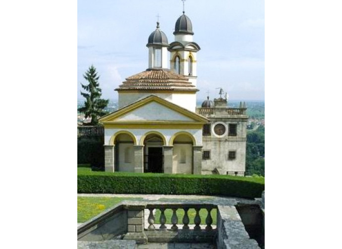 La chiesa di San Giorgio a Monselice (Padova) La chiesa di San Giorgio a Monselice (Padova)