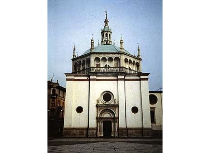Il santuario della Madonna dell'Aiuto a Busto Arsizio Il santuario della Madonna dell'Aiuto a Busto Arsizio